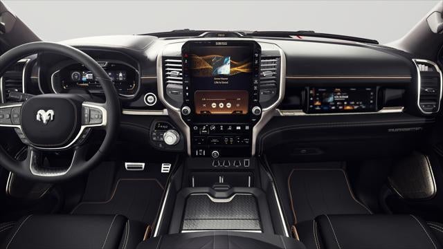 2027 RAM 1500 RAM 1500 TUNGSTEN CREW CAB 4X4 5'7' BOX
