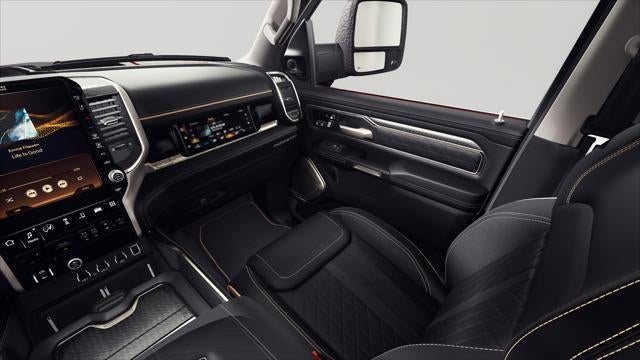 2027 RAM 1500 RAM 1500 TUNGSTEN CREW CAB 4X4 5'7' BOX