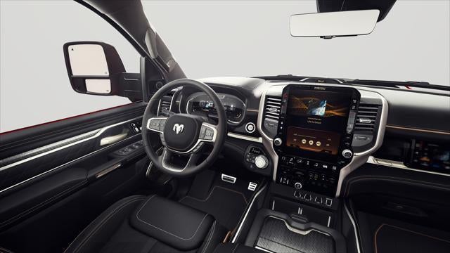2027 RAM 1500 RAM 1500 TUNGSTEN CREW CAB 4X4 5'7' BOX