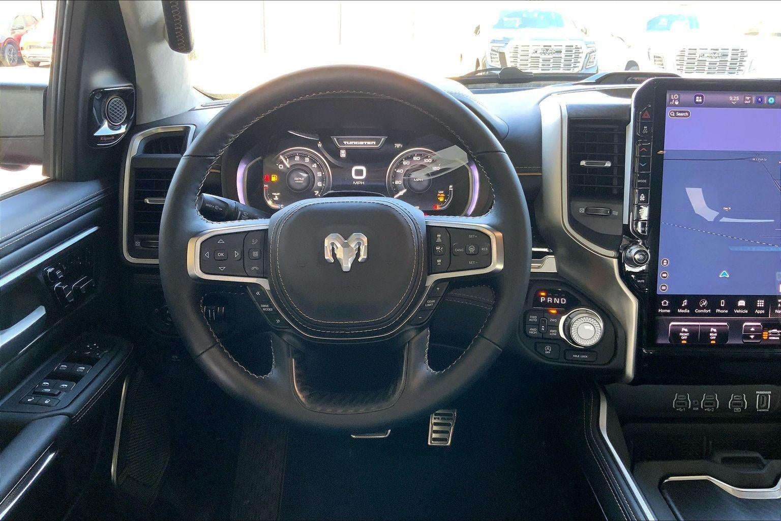 2026 RAM Ram 1500 RAM 1500 TUNGSTEN CREW CAB 4X4