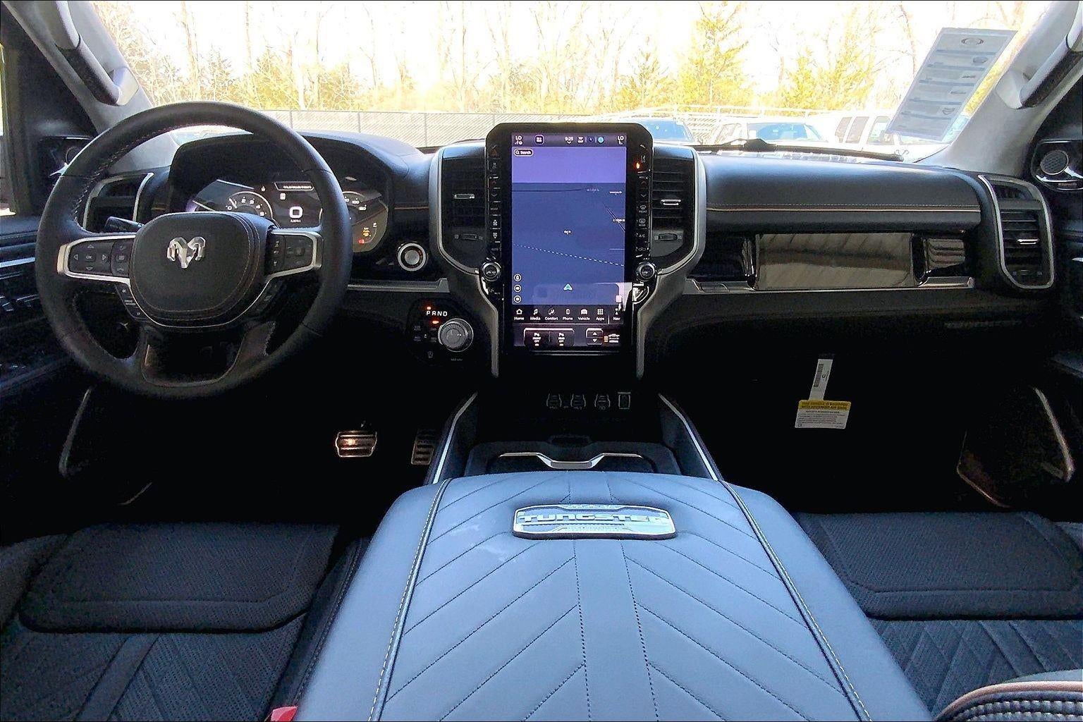 2026 RAM Ram 1500 RAM 1500 TUNGSTEN CREW CAB 4X4