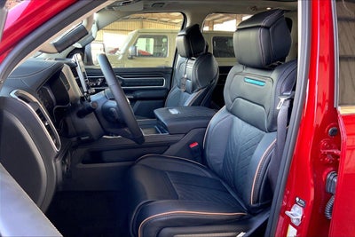 2026 RAM Ram 1500 RAM 1500 TUNGSTEN CREW CAB 4X4