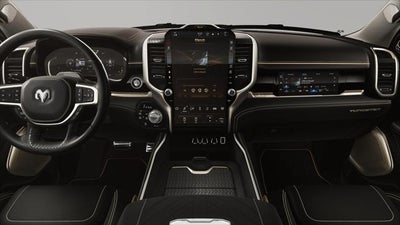 2026 RAM Ram 1500 RAM 1500 TUNGSTEN CREW CAB 4X4