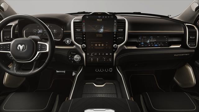 2026 RAM Ram 1500 RAM 1500 TUNGSTEN CREW CAB 4X4