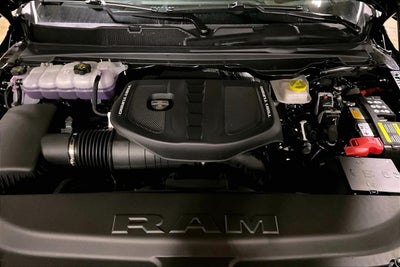 2027 RAM 1500 RAM 1500 TUNGSTEN CREW CAB 4X4 5'7' BOX