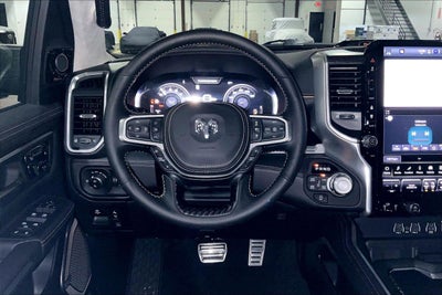 2027 RAM 1500 RAM 1500 TUNGSTEN CREW CAB 4X4 5'7' BOX