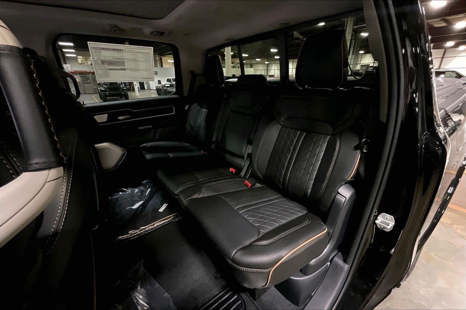 2027 RAM 1500 RAM 1500 TUNGSTEN CREW CAB 4X4 5'7' BOX