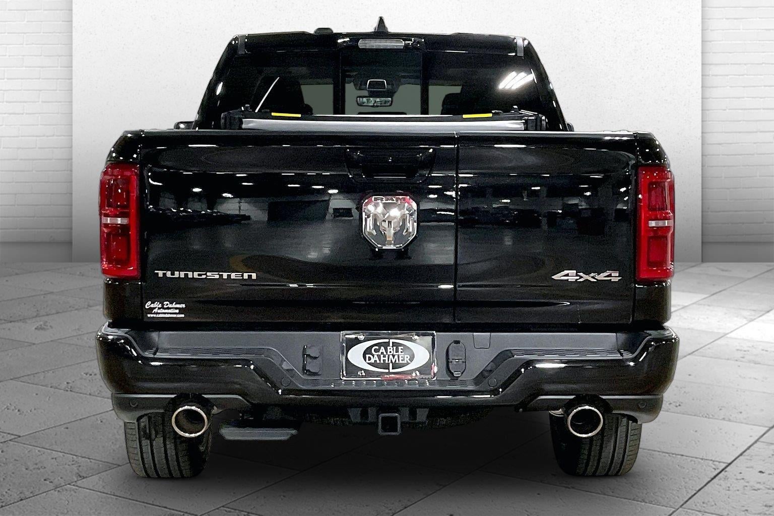 2027 RAM 1500 RAM 1500 TUNGSTEN CREW CAB 4X4 5'7' BOX