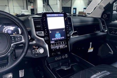 2027 RAM 1500 RAM 1500 TUNGSTEN CREW CAB 4X4 5'7' BOX