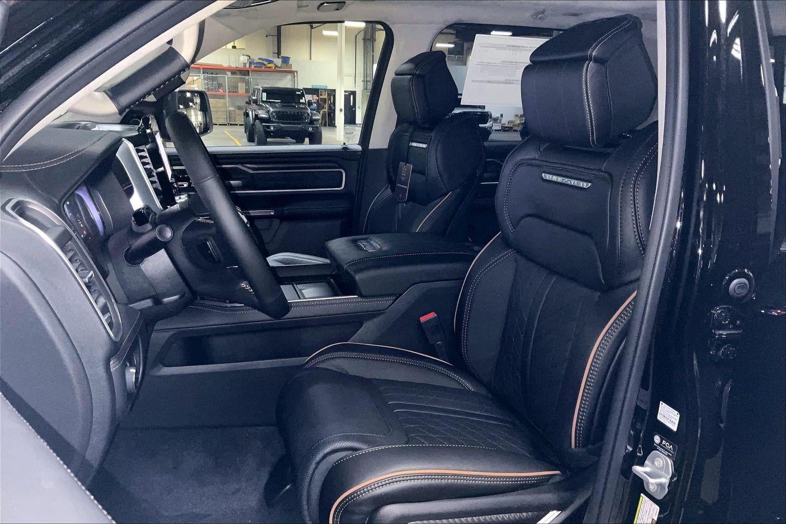 2027 RAM 1500 RAM 1500 TUNGSTEN CREW CAB 4X4 5'7' BOX