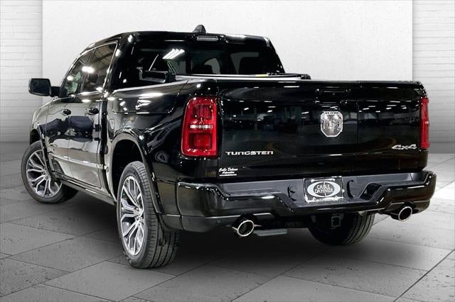 2027 RAM 1500 RAM 1500 TUNGSTEN CREW CAB 4X4 5'7' BOX