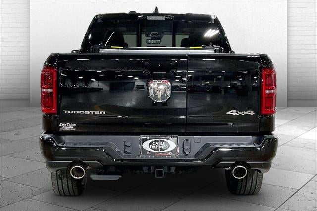 2027 RAM 1500 RAM 1500 TUNGSTEN CREW CAB 4X4 5'7' BOX