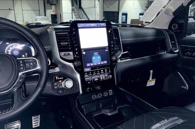 2027 RAM 1500 RAM 1500 TUNGSTEN CREW CAB 4X4 5'7' BOX