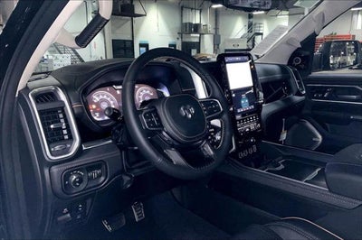 2027 RAM 1500 RAM 1500 TUNGSTEN CREW CAB 4X4 5'7' BOX