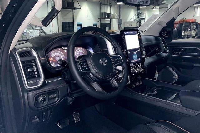 2027 RAM 1500 RAM 1500 TUNGSTEN CREW CAB 4X4 5'7' BOX