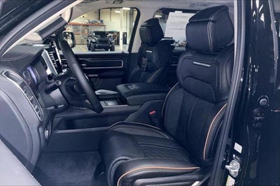 2027 RAM 1500 RAM 1500 TUNGSTEN CREW CAB 4X4 5'7' BOX
