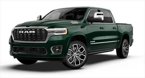 2027 RAM 1500 RAM 1500 TUNGSTEN CREW CAB 4X4 5'7' BOX
