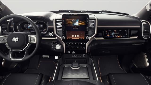 2027 RAM 1500 RAM 1500 TUNGSTEN CREW CAB 4X4 5'7' BOX