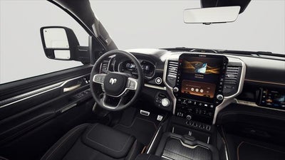 2027 RAM 1500 RAM 1500 TUNGSTEN CREW CAB 4X4 5'7' BOX