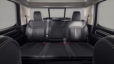 2027 RAM 1500 RAM 1500 TUNGSTEN CREW CAB 4X4 5'7' BOX