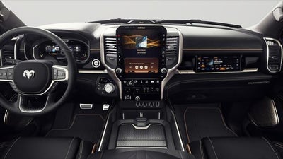 2027 RAM 1500 RAM 1500 TUNGSTEN CREW CAB 4X4 5'7' BOX