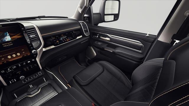 2027 RAM 1500 RAM 1500 TUNGSTEN CREW CAB 4X4 5'7' BOX