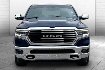 2021 RAM 1500 Limited Longhorn Crew Cab 4x4 5'7' Box