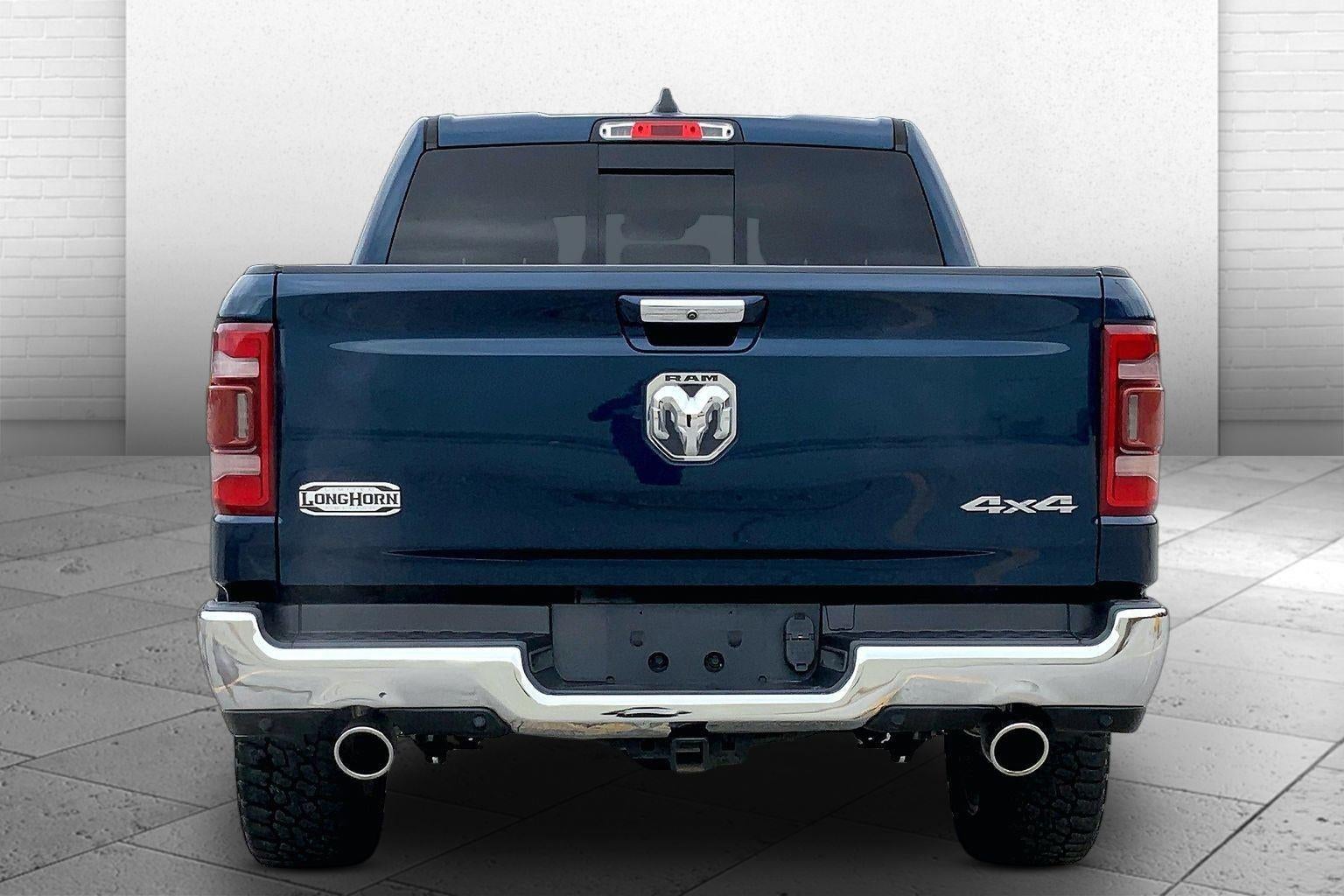 2021 RAM 1500 Limited Longhorn Crew Cab 4x4 5'7' Box