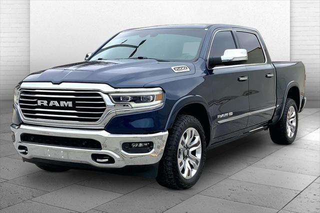 2021 RAM 1500 Limited Longhorn Crew Cab 4x4 5'7' Box