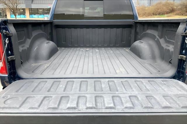 2021 RAM 1500 Limited Longhorn Crew Cab 4x4 5'7' Box
