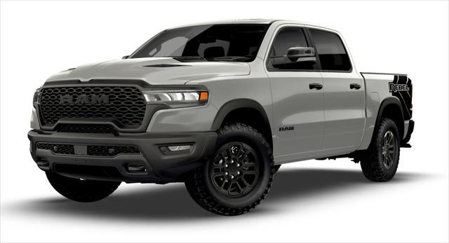 2026 RAM 1500 Rebel 4x4 Crew Cab 5'7's photo