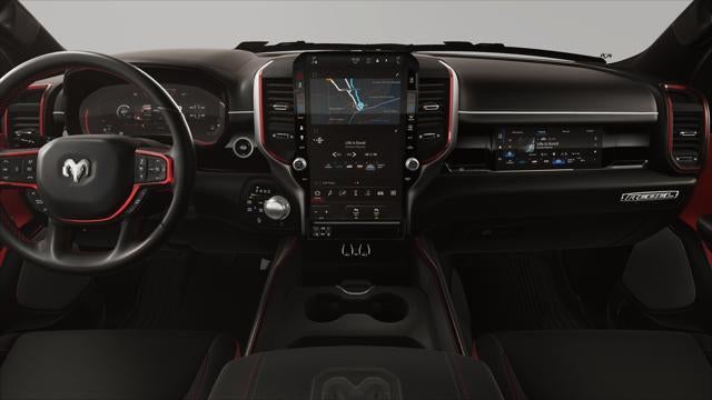 2026 RAM 1500 RAM 1500 REBEL CREW CAB 4X4 5'7' BOX