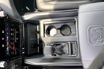 2026 RAM 1500 RAM 1500 REBEL CREW CAB 4X4 5'7' BOX