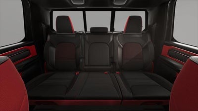 2026 RAM 1500 RAM 1500 REBEL CREW CAB 4X4 5'7' BOX
