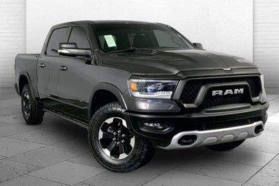 2022 RAM 1500 Rebel