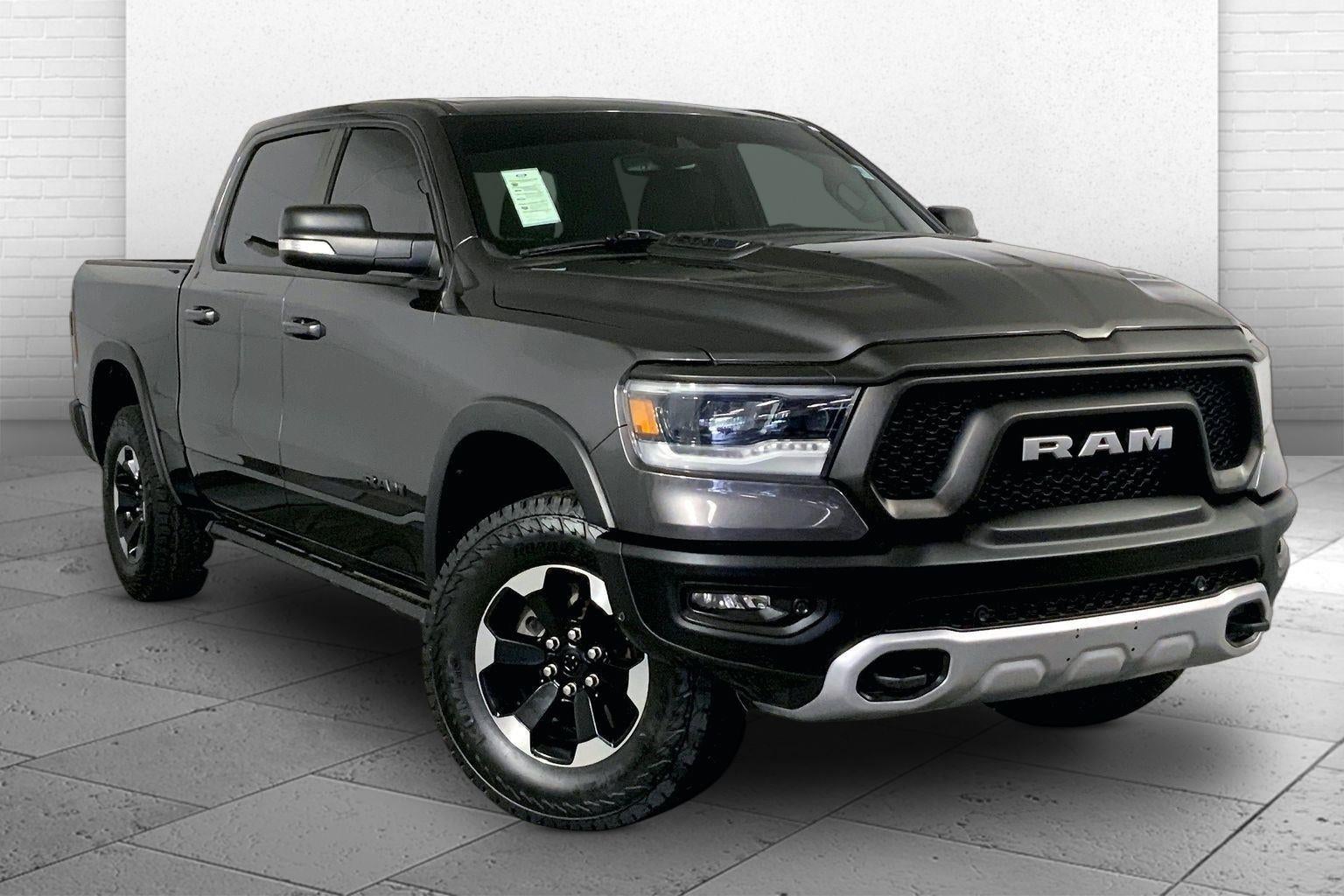 2022 RAM 1500 Rebel