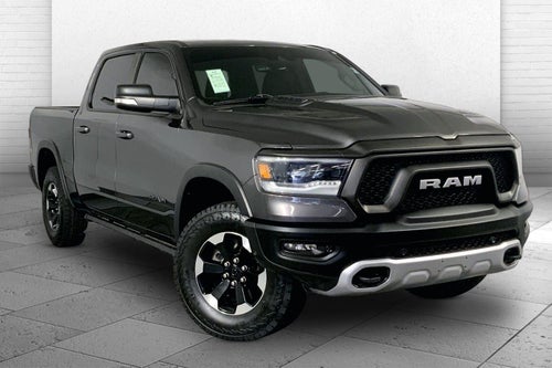 2022 RAM 1500 Rebel