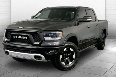 2022 RAM 1500 Rebel