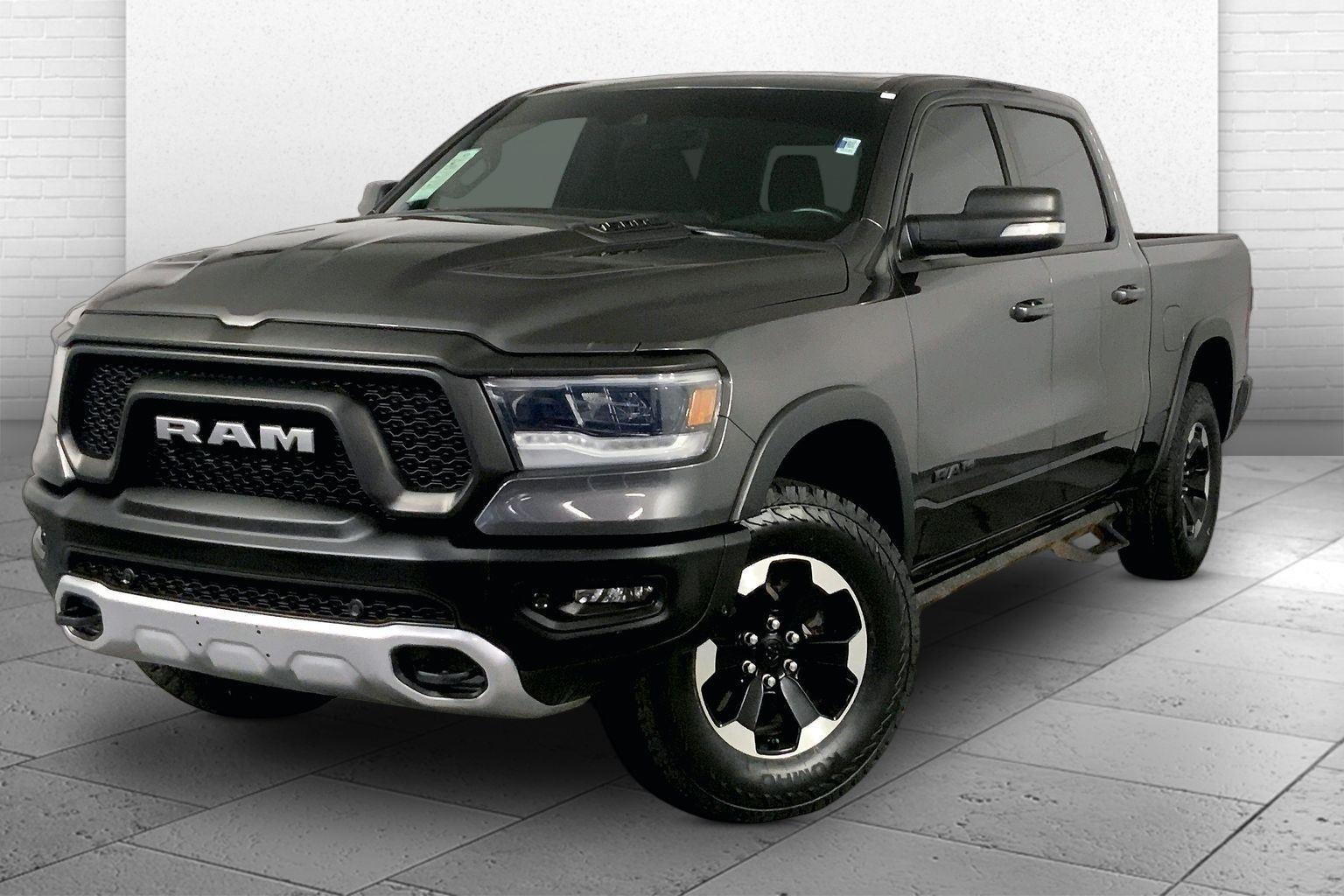 2022 RAM 1500 Rebel