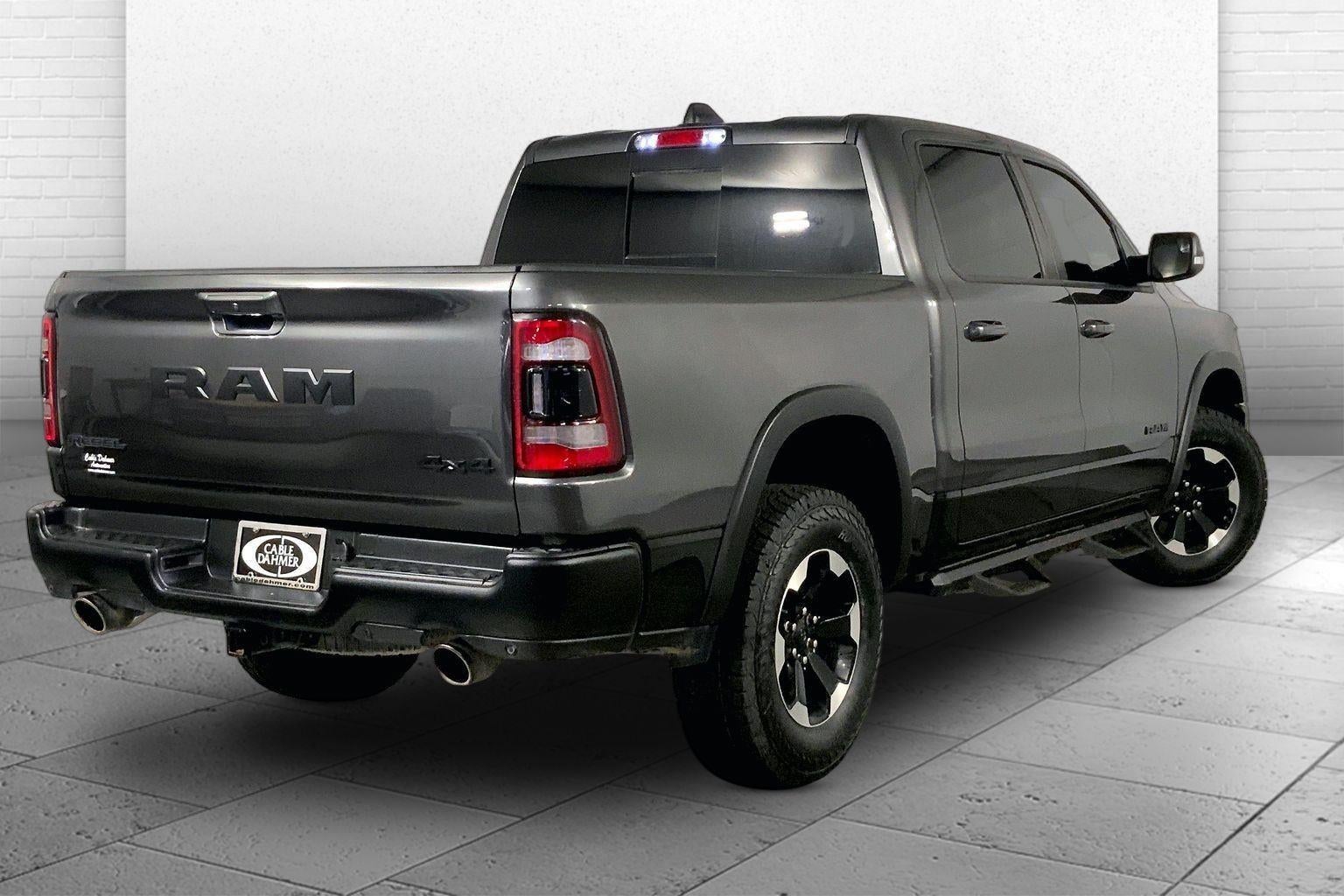 2022 RAM 1500 Rebel