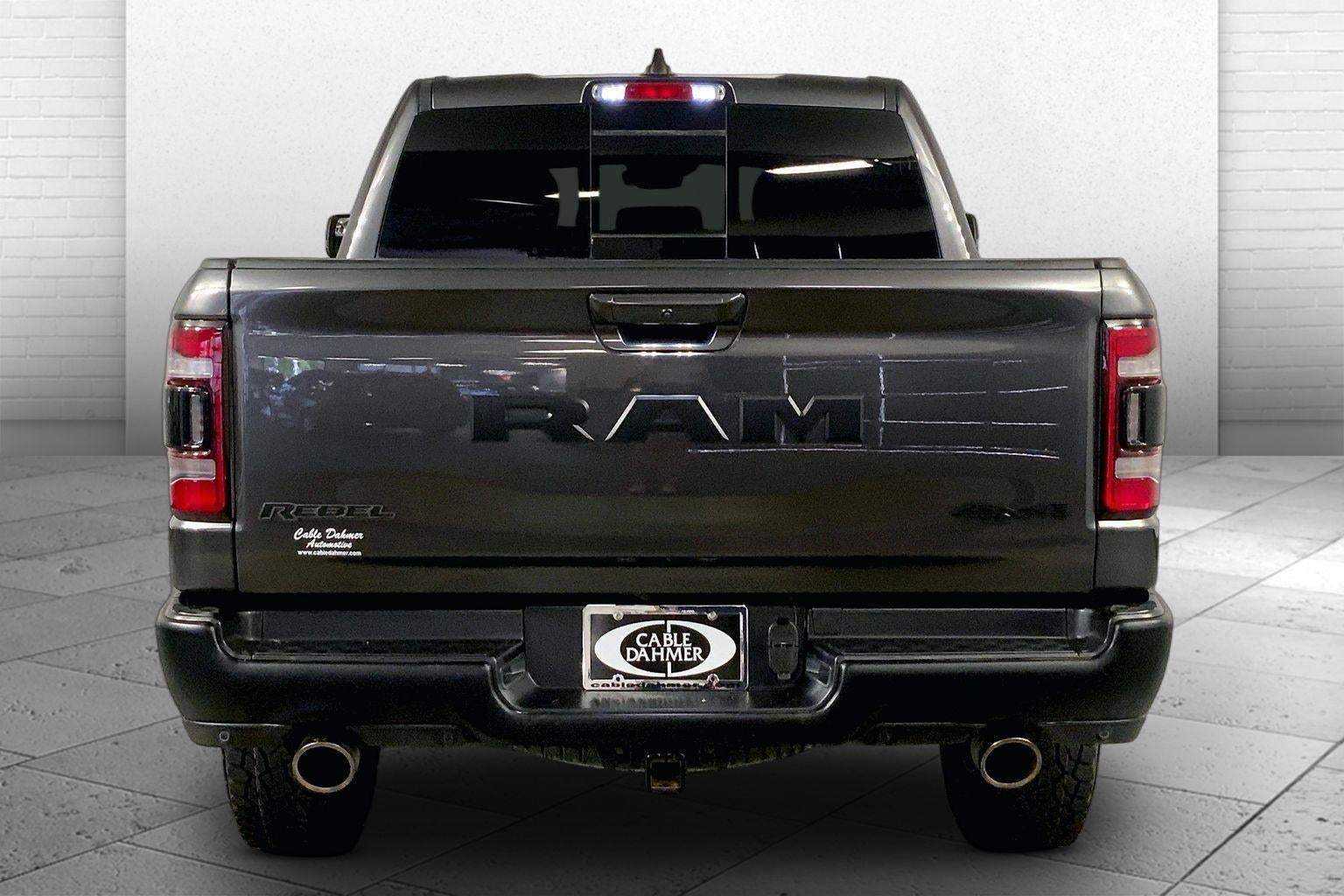 2022 RAM 1500 Rebel