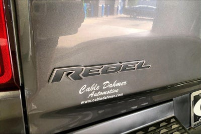 2022 RAM 1500 Rebel