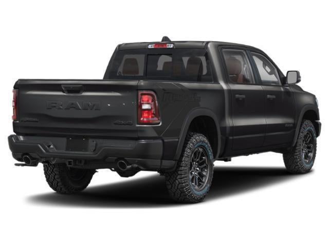 2027 RAM 1500 RAM 1500 REBEL CREW CAB 4X4 5'7' BOX