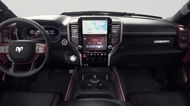 2027 RAM 1500 RAM 1500 REBEL CREW CAB 4X4 5'7' BOX