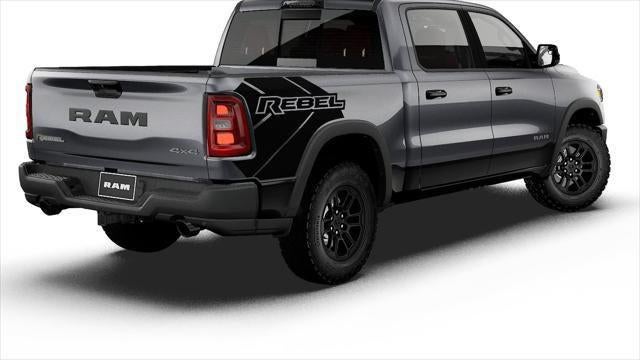 2027 RAM 1500 RAM 1500 REBEL CREW CAB 4X4 5'7' BOX