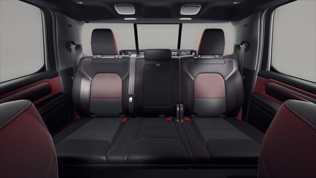 2027 RAM 1500 RAM 1500 REBEL CREW CAB 4X4 5'7' BOX