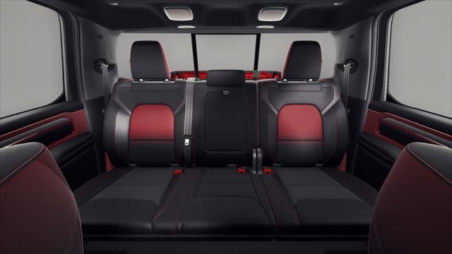 2027 RAM 1500 RAM 1500 REBEL CREW CAB 4X4 5'7' BOX