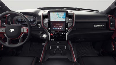 2027 RAM 1500 RAM 1500 REBEL CREW CAB 4X4 5'7' BOX