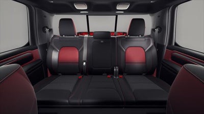 2027 RAM 1500 RAM 1500 REBEL CREW CAB 4X4 5'7' BOX
