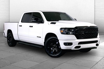 2023 RAM 1500 Big Horn Crew Cab 4x4 6'4' Box